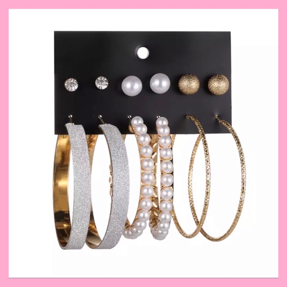 Everyday Earrings 💕